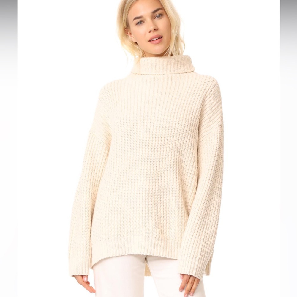 Free People Swim Too Deep Sweater